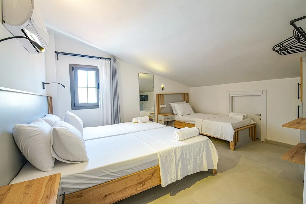 Comfort Üç Kişilik Oda