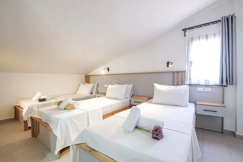 Comfort Üç Kişilik Oda