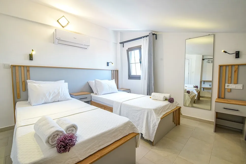 Comfort Üç Kişilik Oda