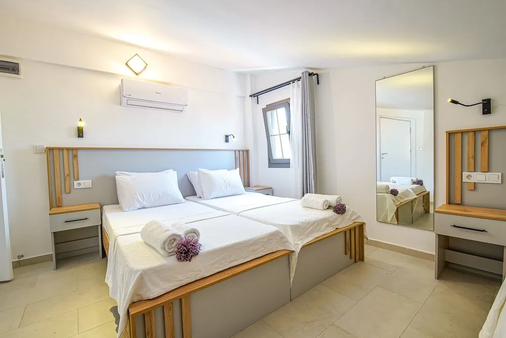 Comfort Üç Kişilik Oda