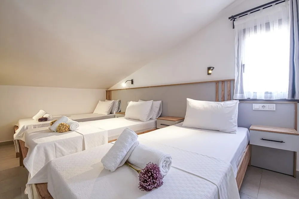 Comfort Üç Kişilik Oda