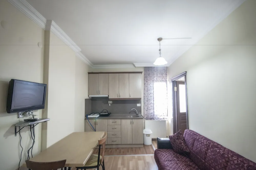 Apart Daire, 2 Yatak Odası, Deniz Manzaralı