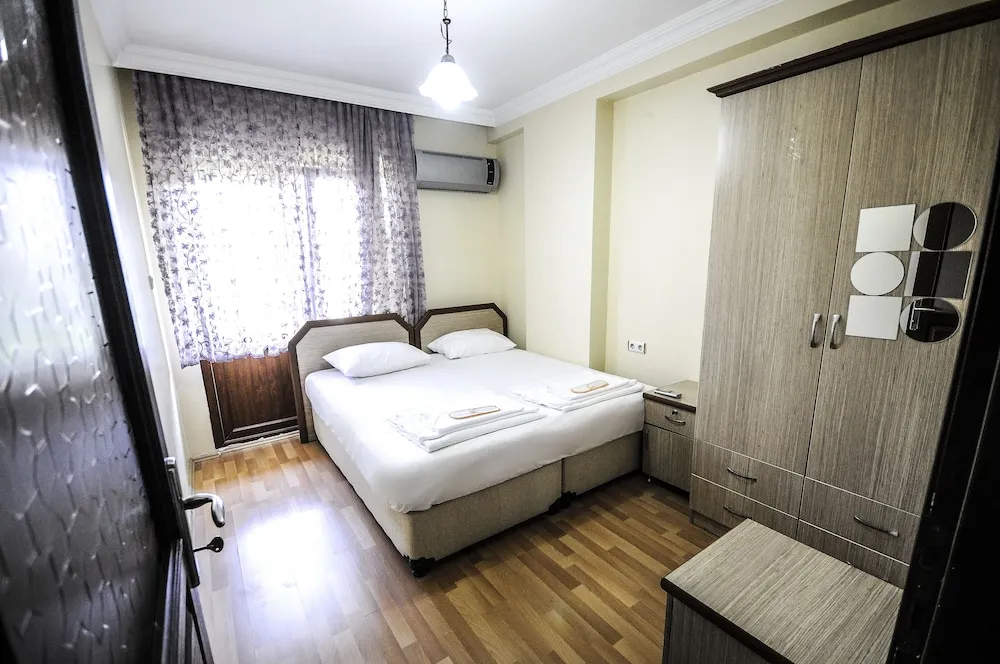 Apart Daire, 2 Yatak Odası, Balkon