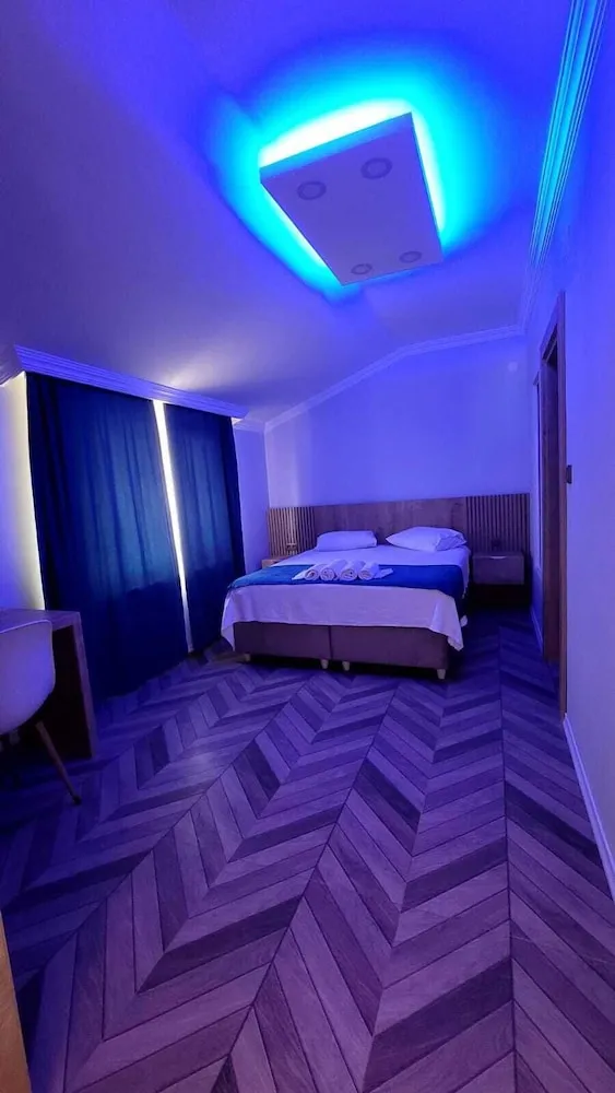 Çatı Katı Süiti (Penthouse), 2 Yatak Odası