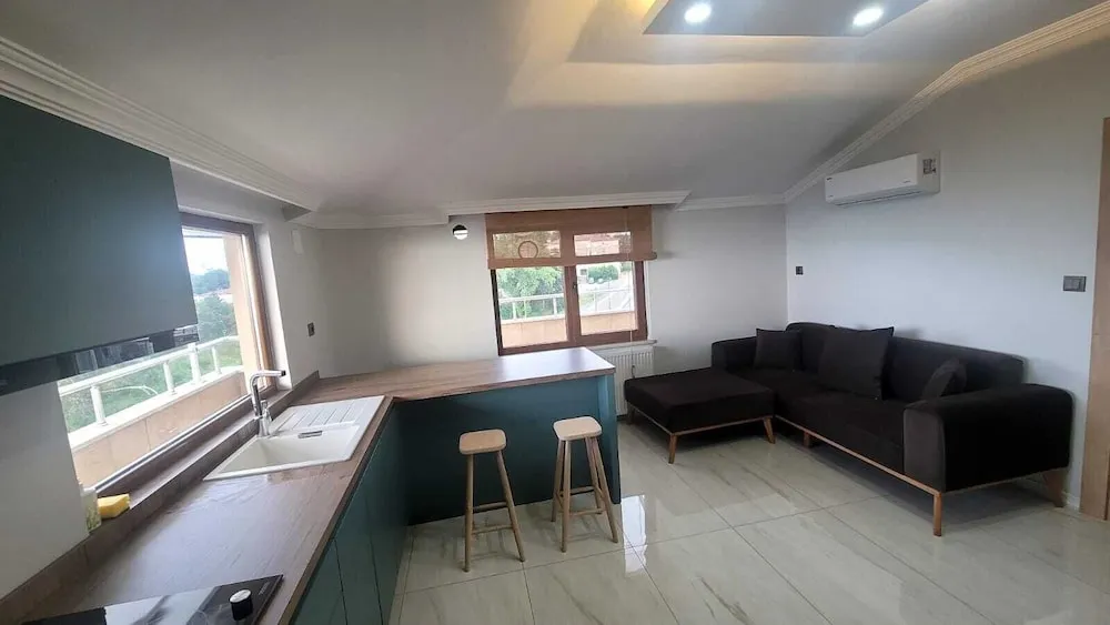 Çatı Katı Süiti (Penthouse), 2 Yatak Odası