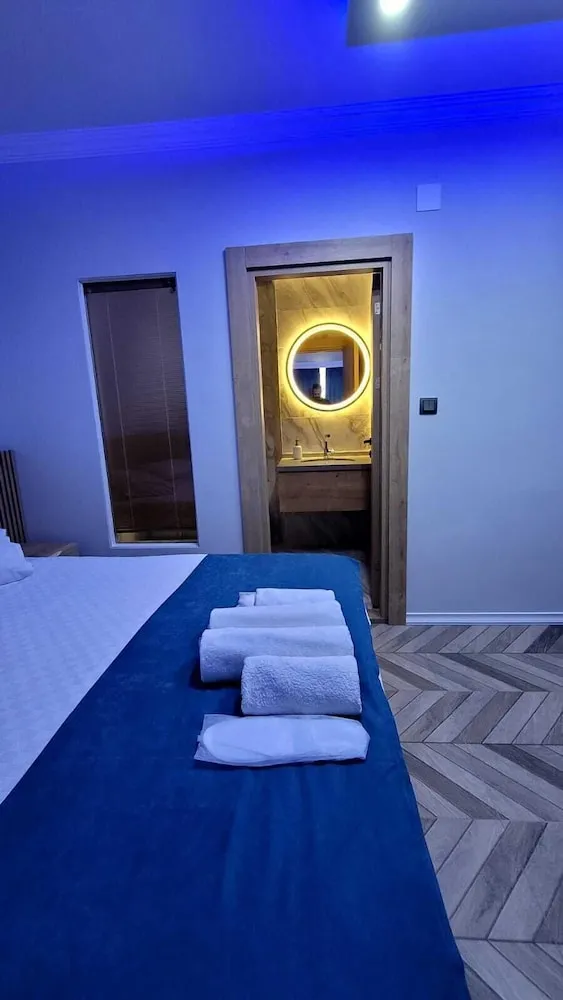 Çatı Katı Süiti (Penthouse), 2 Yatak Odası