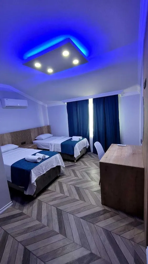 Çatı Katı Süiti (Penthouse), 2 Yatak Odası