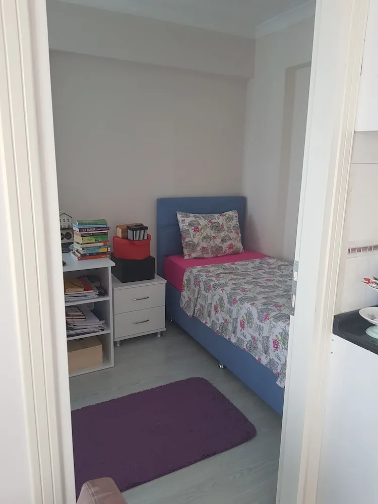 Apart Daire, 1 Yatak Odası