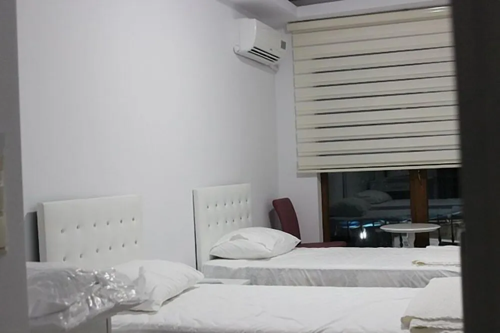 Standard İki Ayrı Yataklı Oda