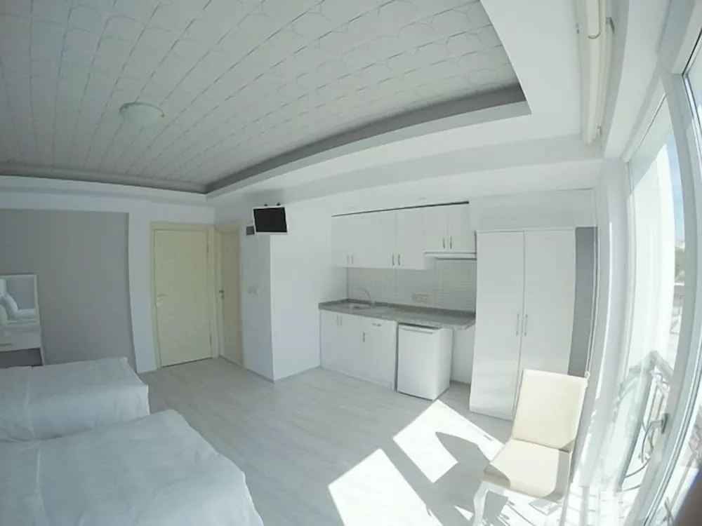 Stüdyo, 3 Tek Kişilik Yatak