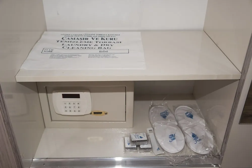 Standard Tek Kişilik Oda