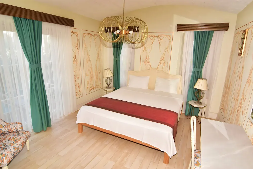 Garden Room