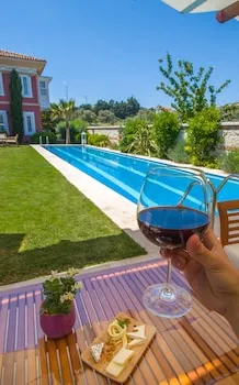 Alacatı On Oda Hotel