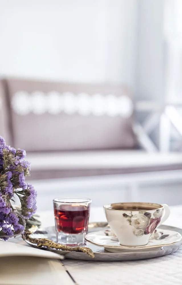 Deluxe Tek Büyük veya İki Ayrı Yataklı Oda, Sigara İçilmez, Deniz Manzaralı