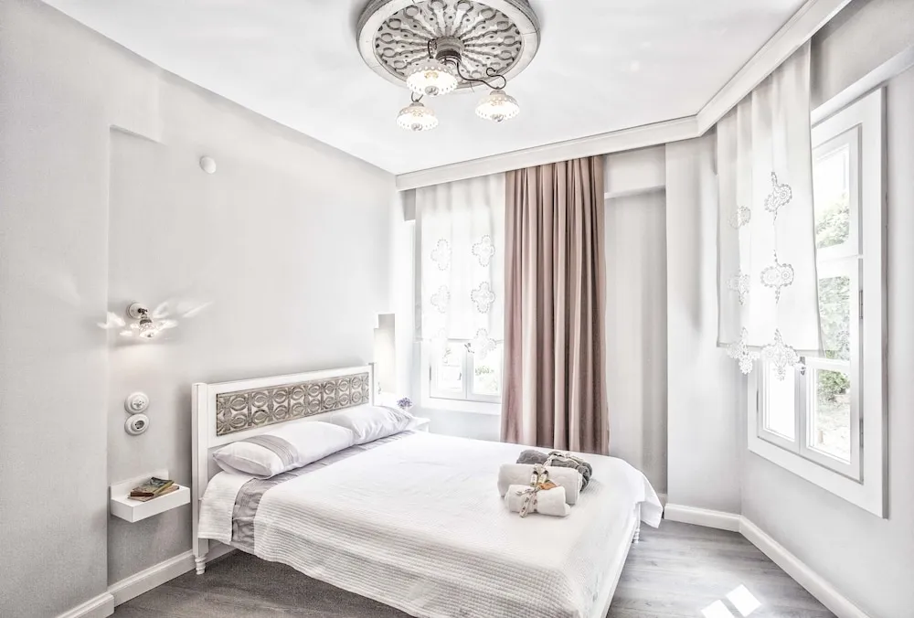 Standard Tek Büyük Yataklı Oda, Sigara İçilmez