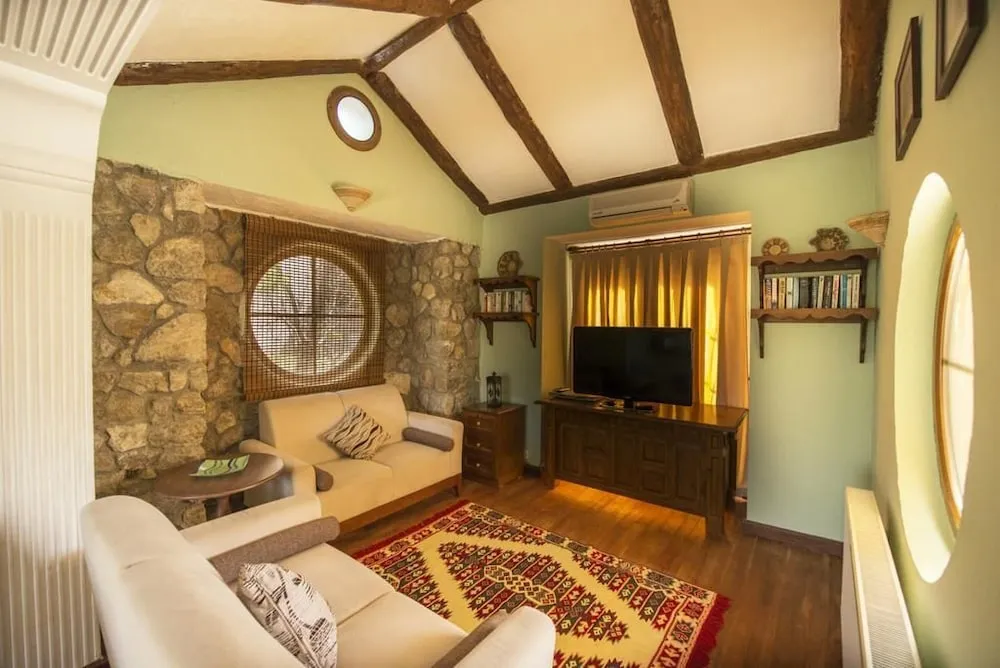 Kır Evi, 2 Yatak Odası
