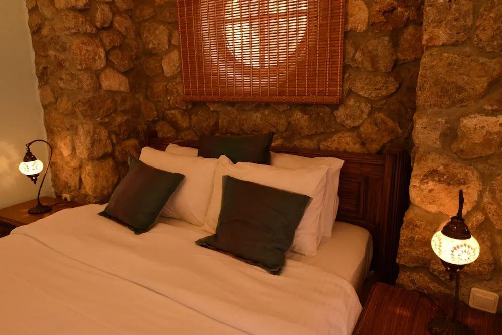 Kır Evi, 2 Yatak Odası