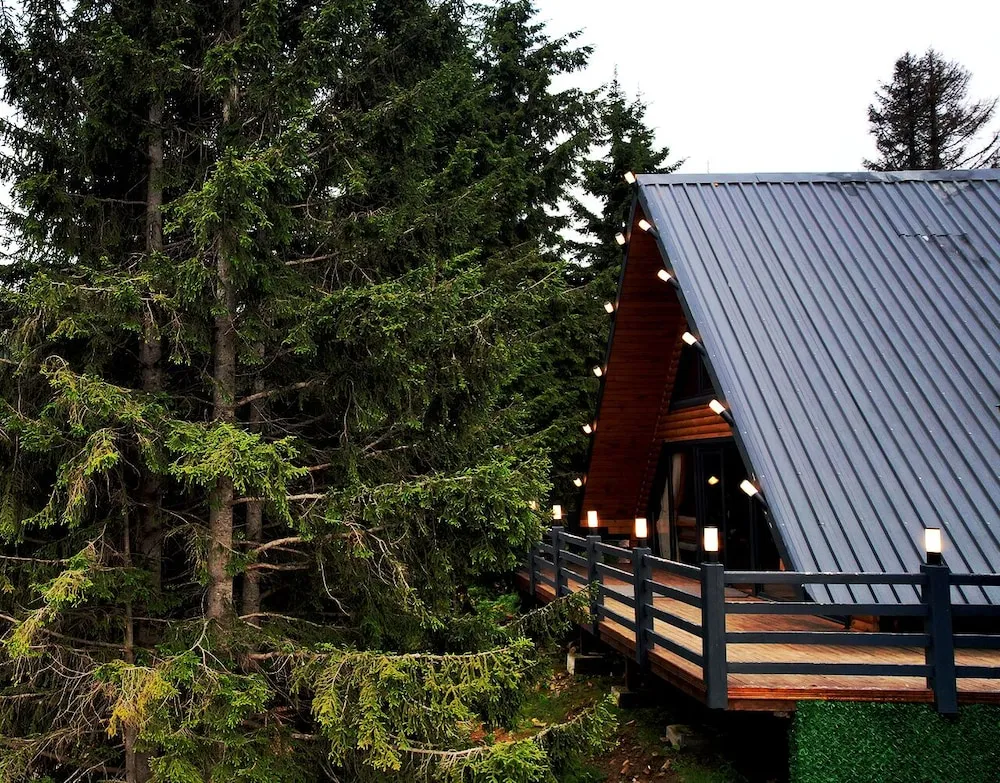 Çambaşı Kayak ve Doğa Tesisi