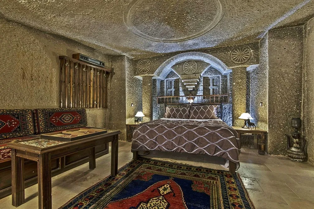 Family Dört Kişilik Oda, 1 Yatak Odası, Engellilere Uygun, Avlu Manzaralı