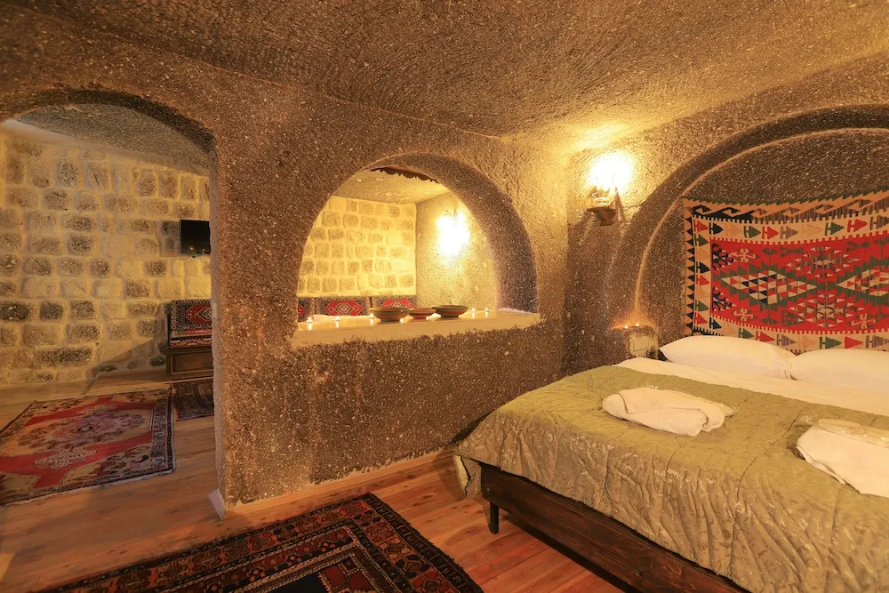 Standard Dört Kişilik Oda, 1 Yatak Odası