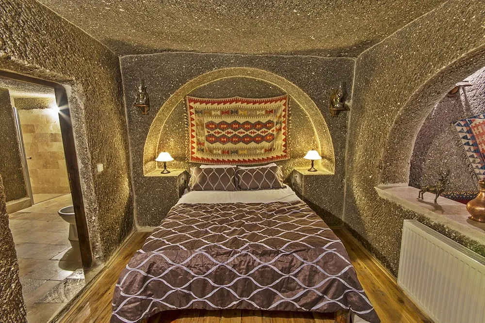 Deluxe Dört Kişilik Oda, 1 Yatak Odası