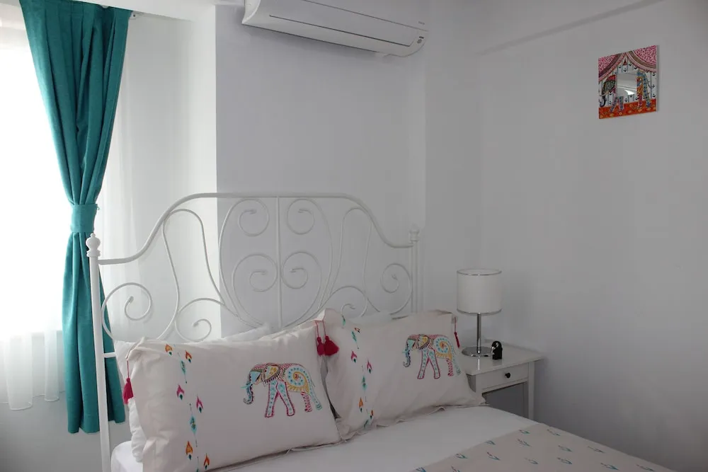 Ekonomik Cift Kisilik Oda - Bodrum Kat