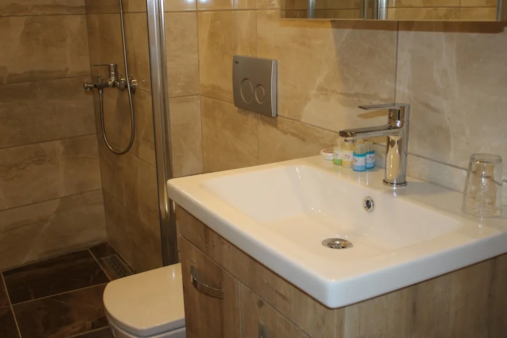 Ekonomik Cift Kisilik Oda - Bodrum Kat