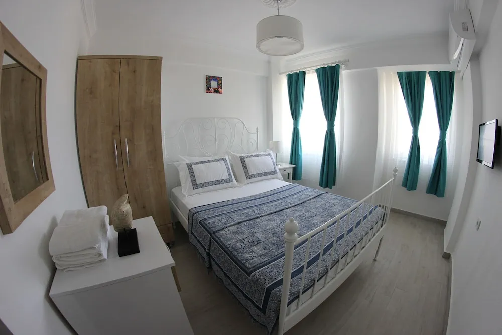 Standard Oda, 1 Yatak Odası, Denize Bakan