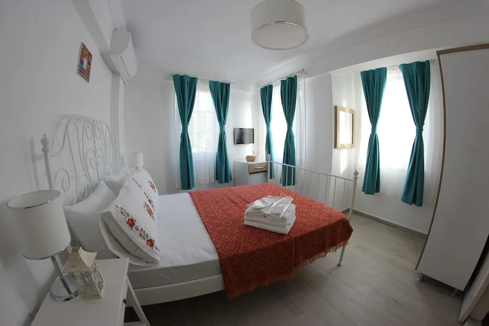 Deluks Cift Kisilik Oda