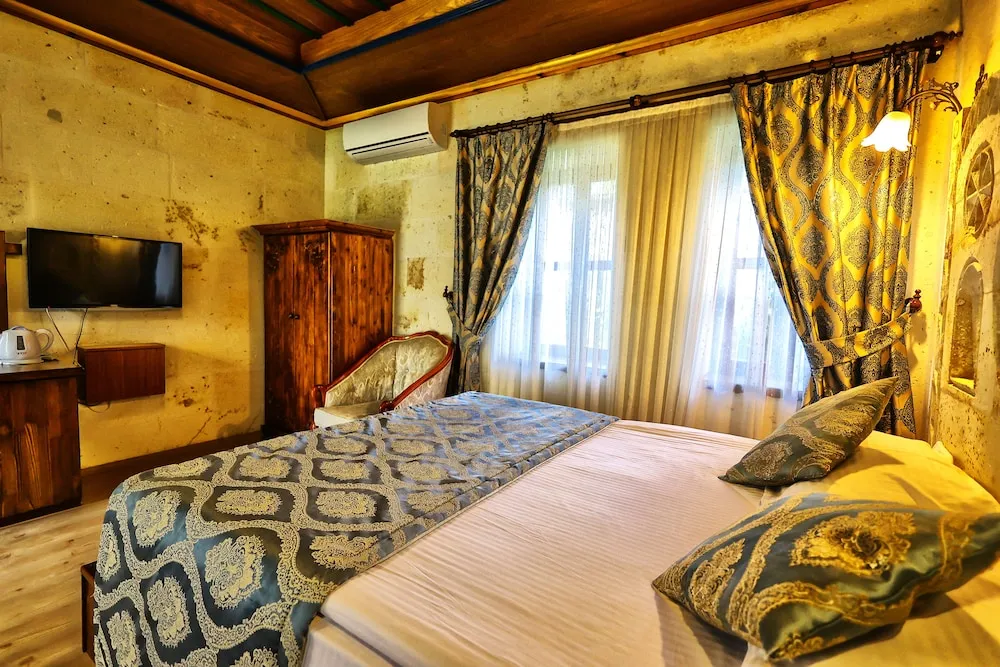 Comfort Tek Büyük Yataklı Oda