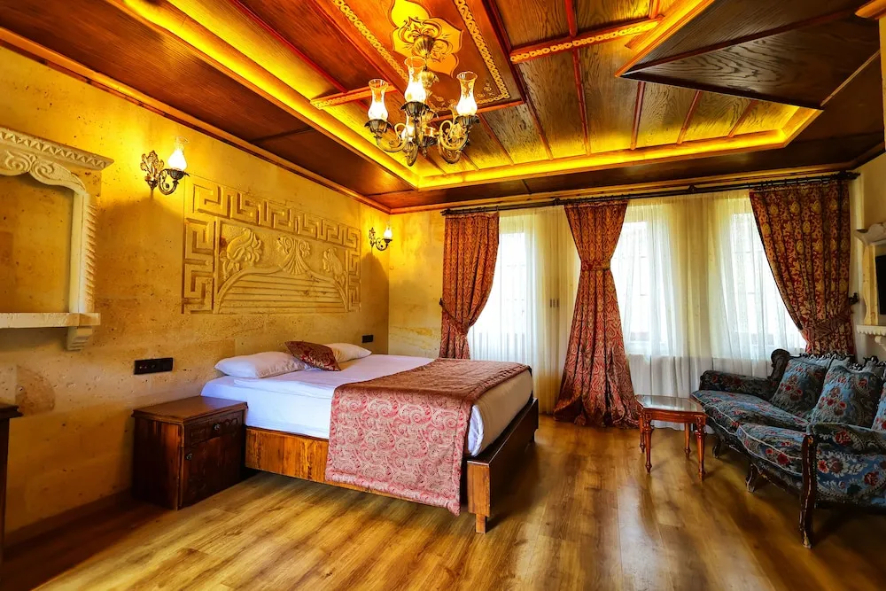 Junior Suite with Balcony