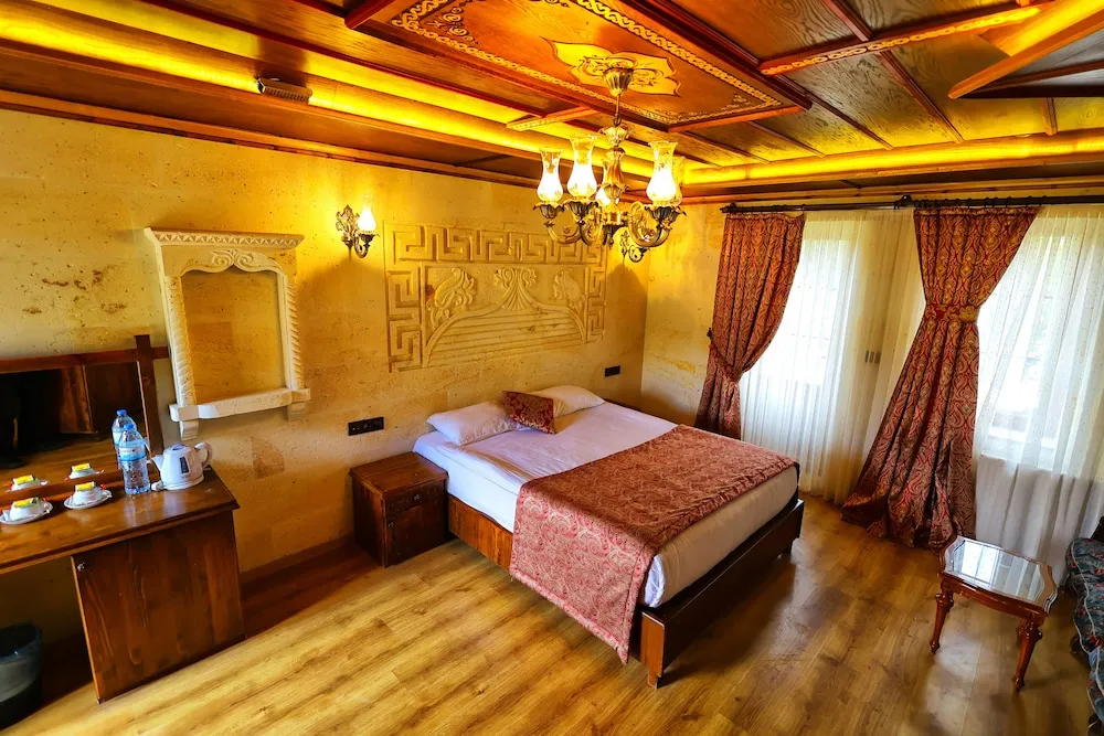 Junior Suite with Balcony