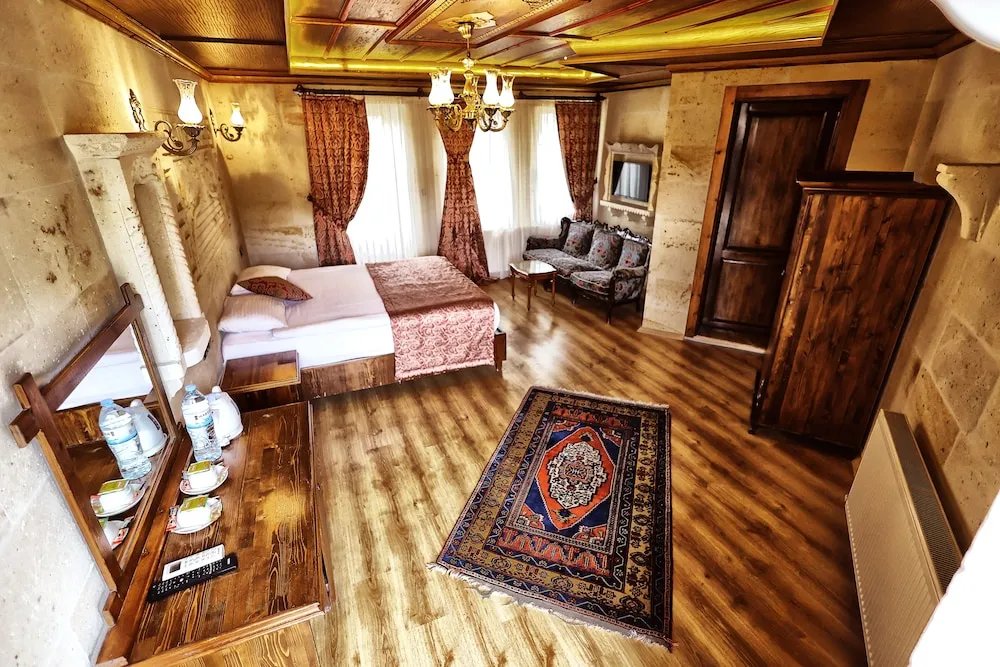 Junior Suite with Balcony