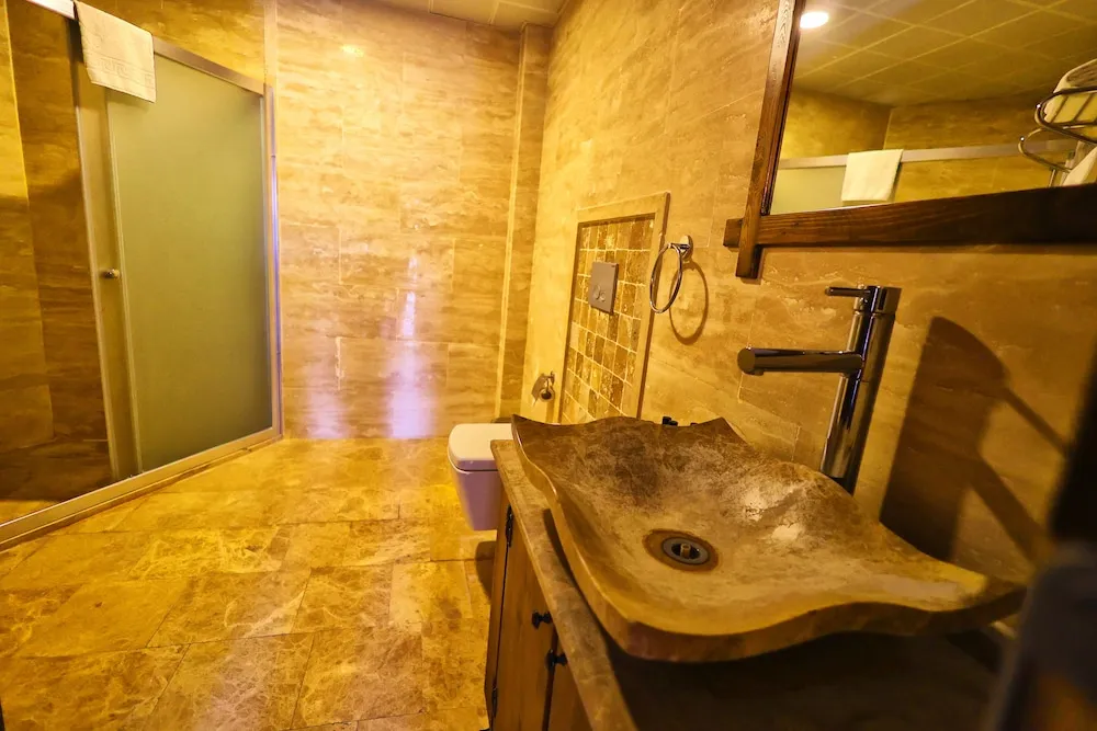 Junior Suite with Balcony