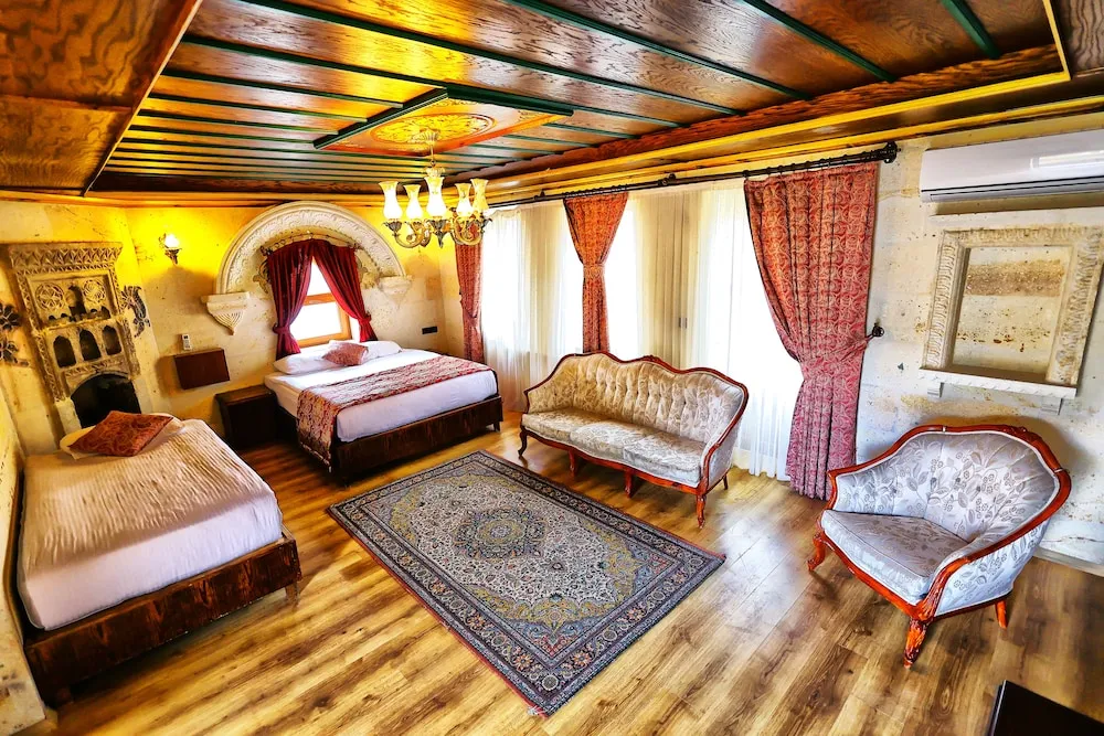 King Suite with Balcony