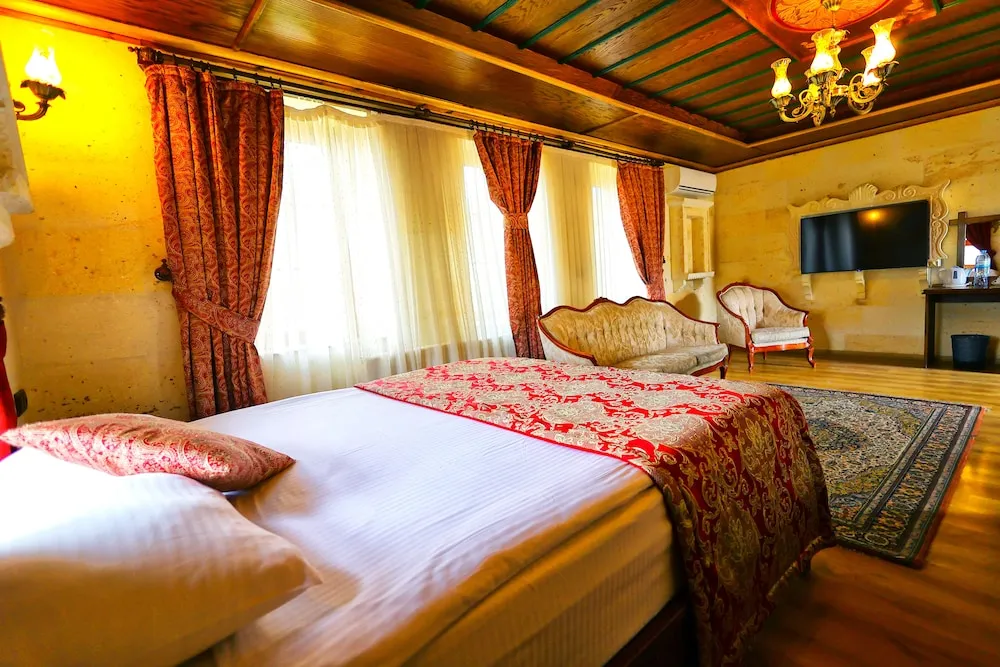 King Suite with Balcony