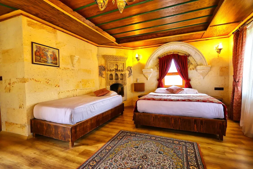 King Suite with Balcony