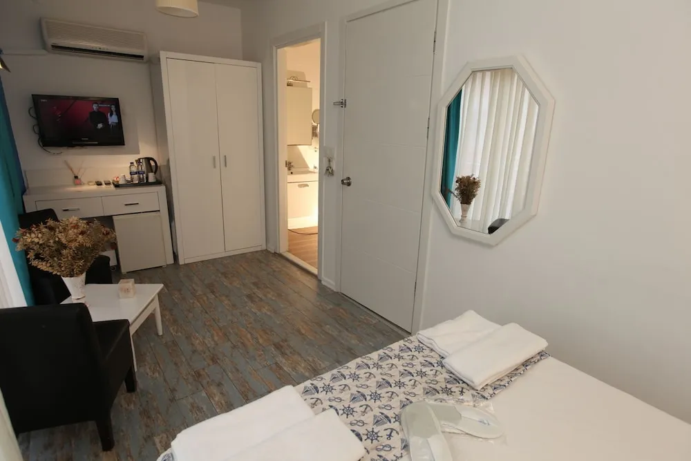 Standard Tek Büyük Yataklı Oda, Şehir Manzaralı