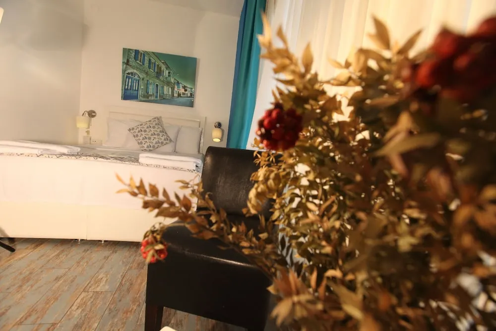 Standard Tek Büyük Yataklı Oda, Şehir Manzaralı