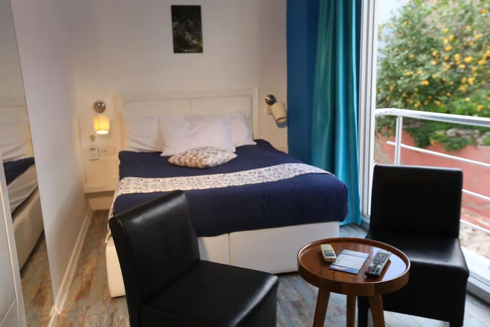 Standard Tek Büyük Yataklı Oda, Şehir Manzaralı