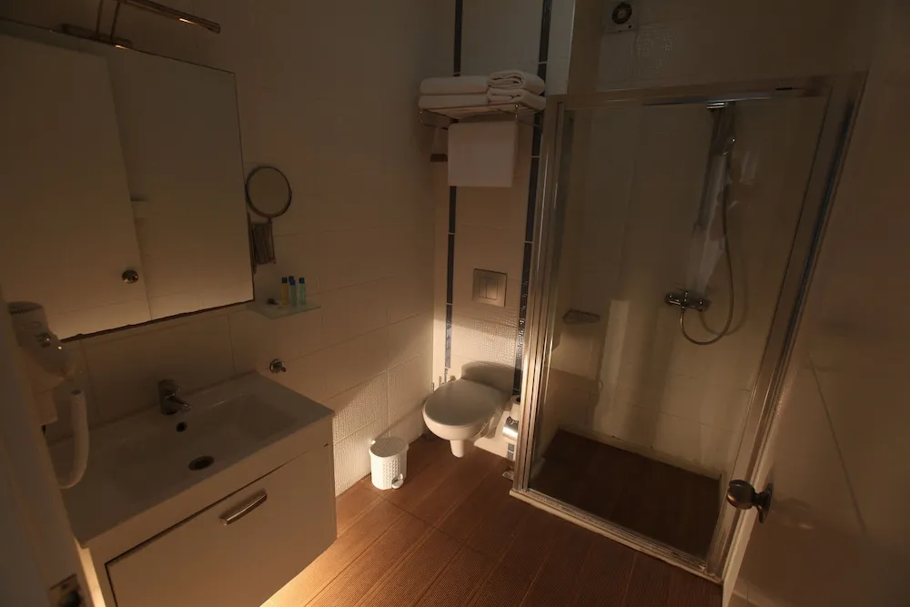 Standard Tek Büyük Yataklı Oda, Şehir Manzaralı