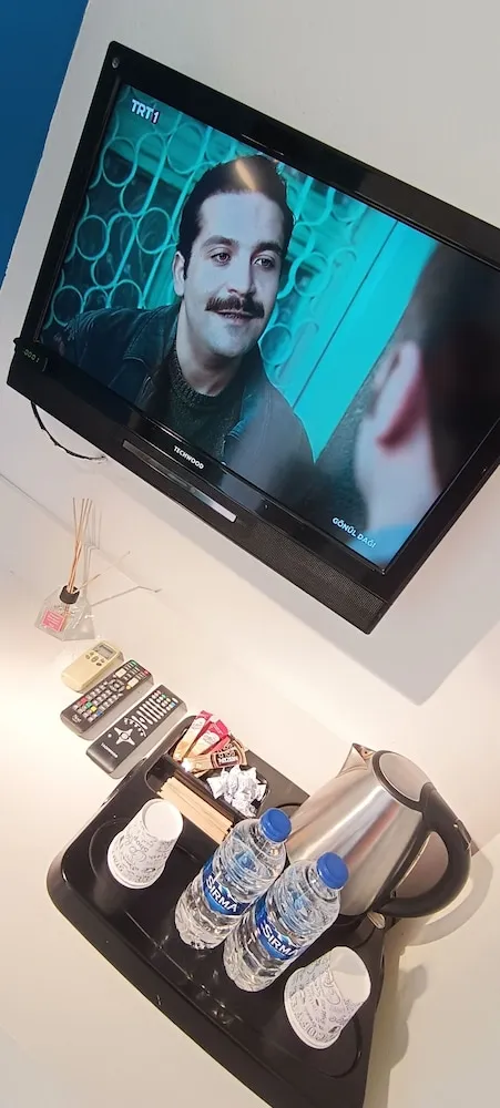 Standard Tek Büyük Yataklı Oda, Şehir Manzaralı