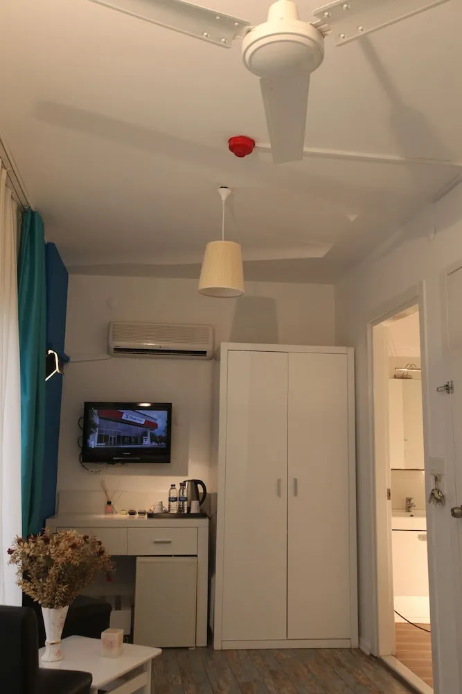 Standard Tek Büyük Yataklı Oda, Şehir Manzaralı