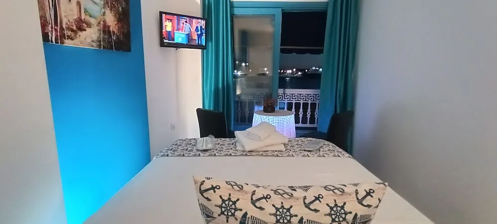 Standard Tek Büyük Yataklı Oda, Deniz Manzaralı