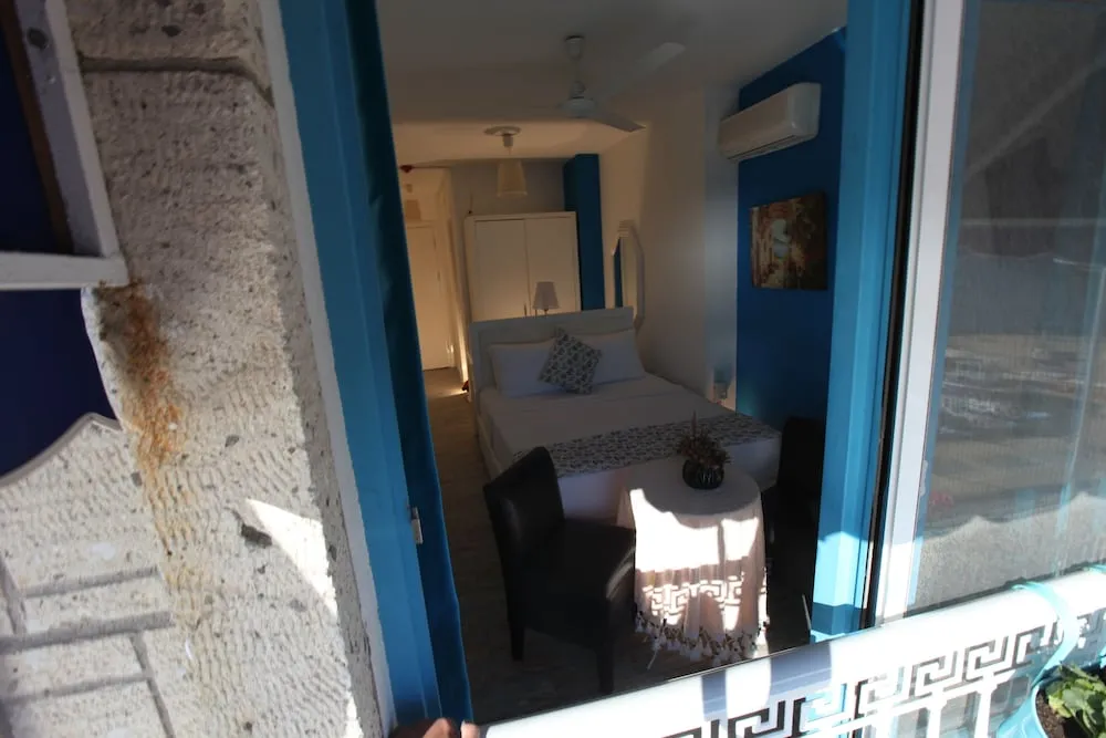 Standard Tek Büyük Yataklı Oda, Deniz Manzaralı