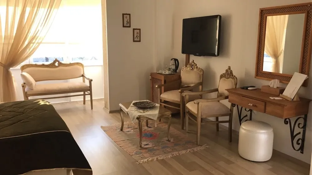 Superior Tek Büyük Yataklı Oda