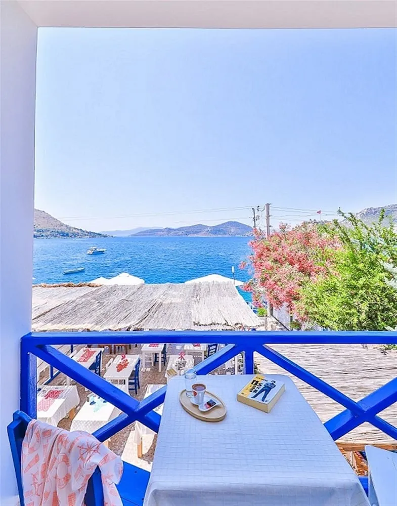Deluxe Oda, Deniz Manzaralı