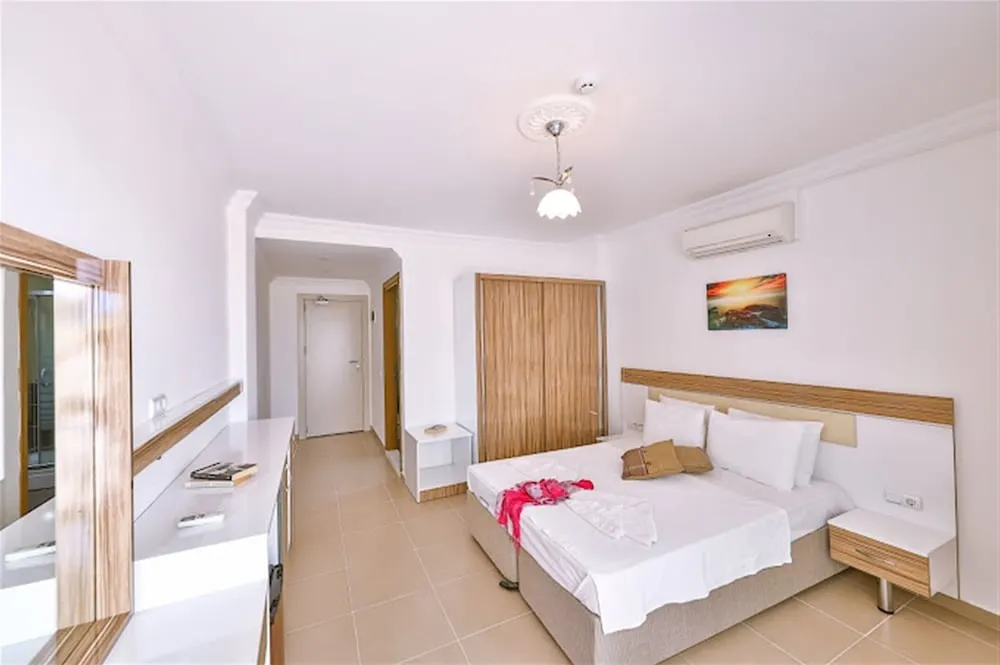 Deluxe Oda, Deniz Manzaralı