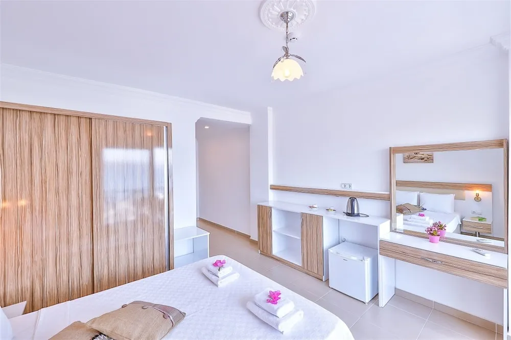 Deluxe Oda, Deniz Manzaralı