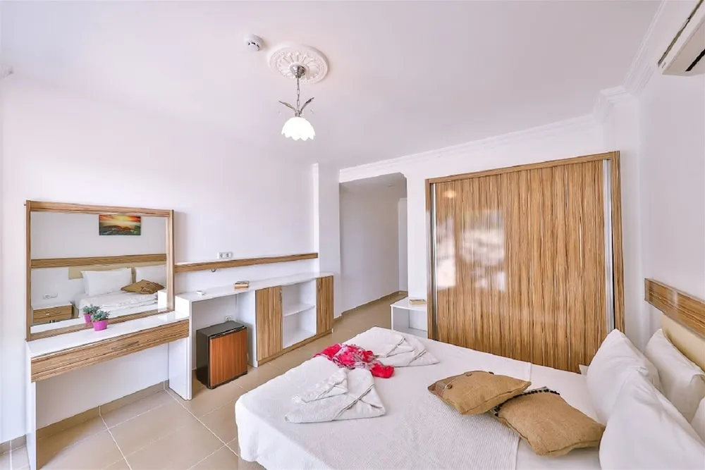 Deluxe Oda, Deniz Manzaralı